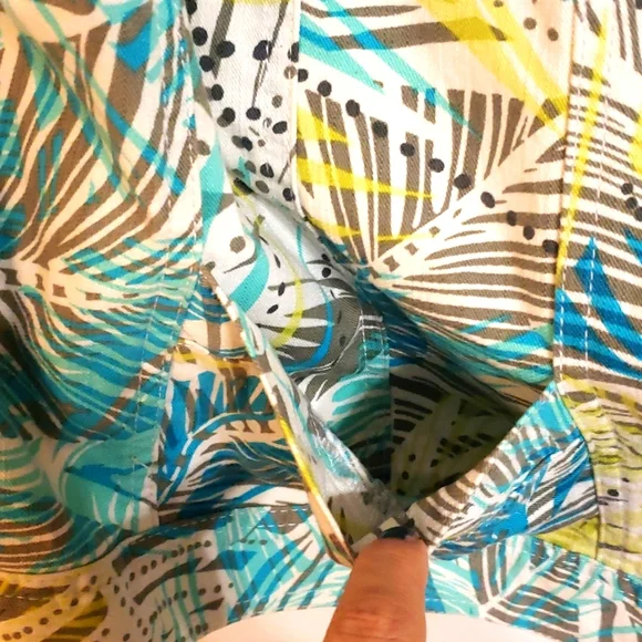 Ruby Rd Denim Jacket - Picture 5 of 9